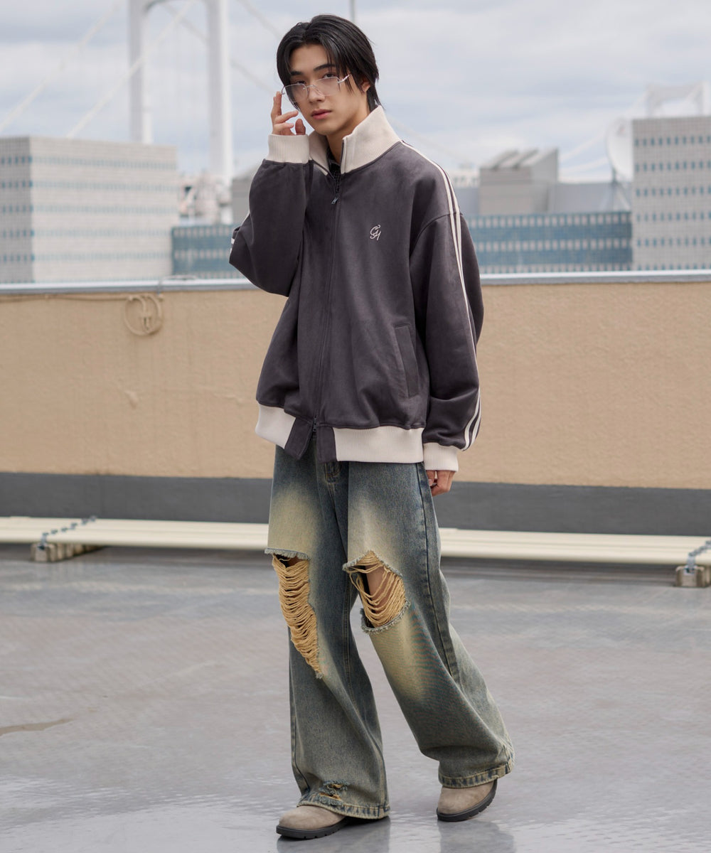 チャコール モデル：175cm L着用