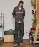スミクロ モデル：182cm L着用