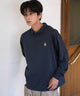 ネイビー モデル：180cm L着用モデル：180cm L着用