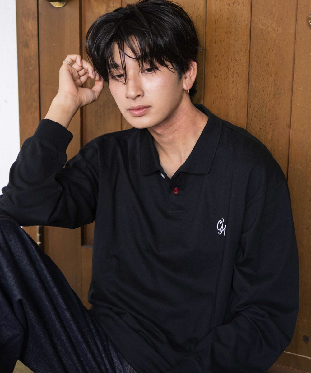ブラック モデル：180cm L着用