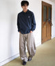 ネイビー モデル：180cm L着用モデル：180cm L着用