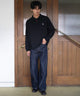 ブラック モデル：180cm L着用