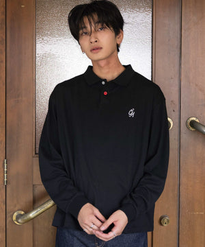ブラック モデル：180cm L着用