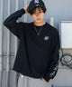 ブラック モデル：180cm L着用