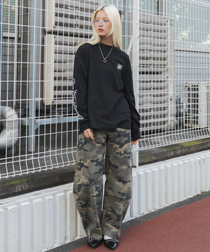 ブラック　モデル：166cm L着用