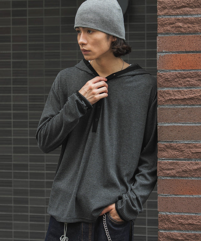 Dグレー モデル：182cm L着用