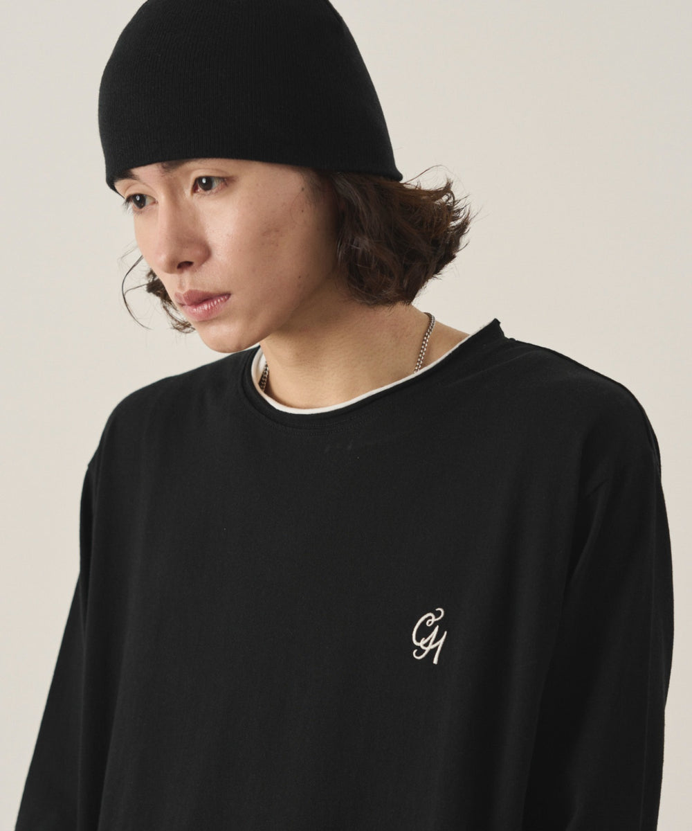 ブラック モデル：182cm L着用