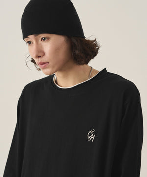 ブラック モデル：182cm L着用