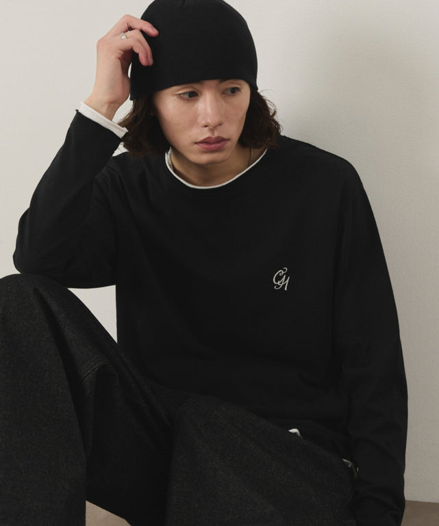 ブラック モデル：182cm L着用