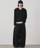 ブラック モデル：182cm L着用