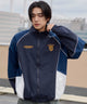 ネイビー モデル：175cm L着用