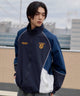 ネイビー モデル：175cm L着用