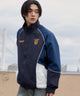 ネイビー モデル：175cm L着用