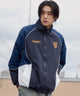 ネイビー モデル：175cm L着用
