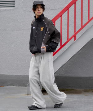 ブラック モデル：175cm L着用