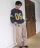 ネイビー　モデル：180cm L着用　