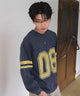 ネイビー　モデル：180cm L着用　