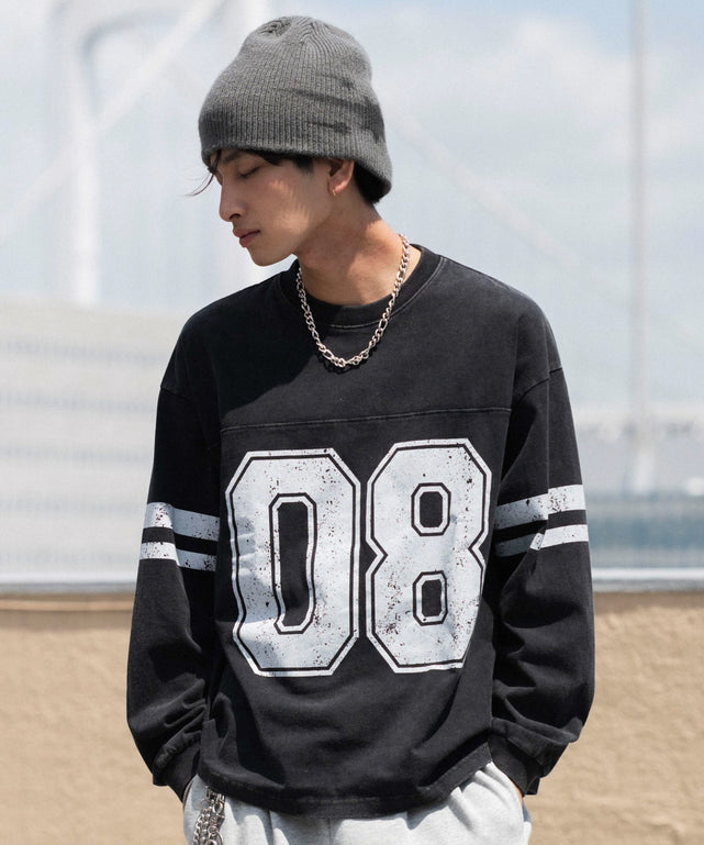 ブラック　モデル：180cm L着用　