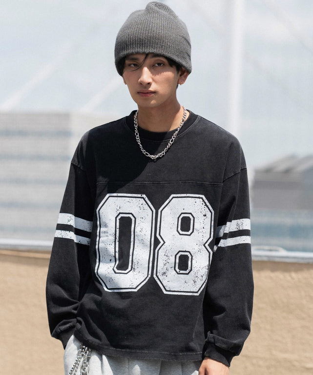 ブラック　モデル：180cm L着用　