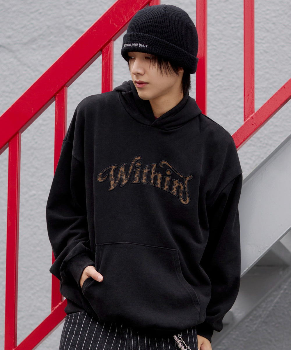 ブラックソノタ モデル：175cm L着用