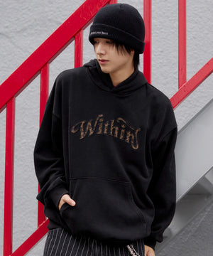 ブラックソノタ モデル：175cm L着用