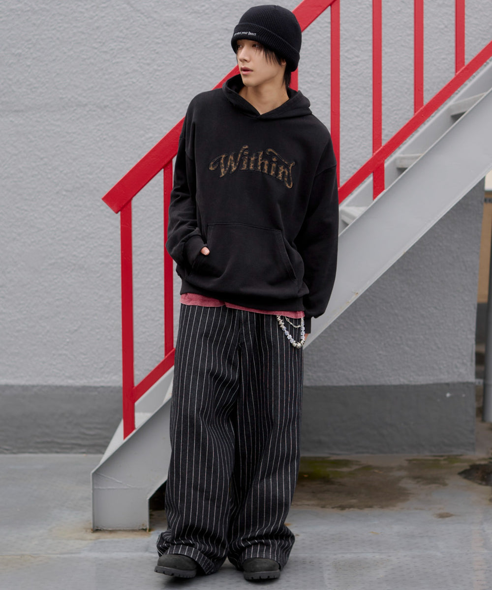 ブラックソノタ モデル：175cm L着用