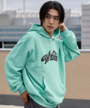 グリーン モデル：175cm L着用