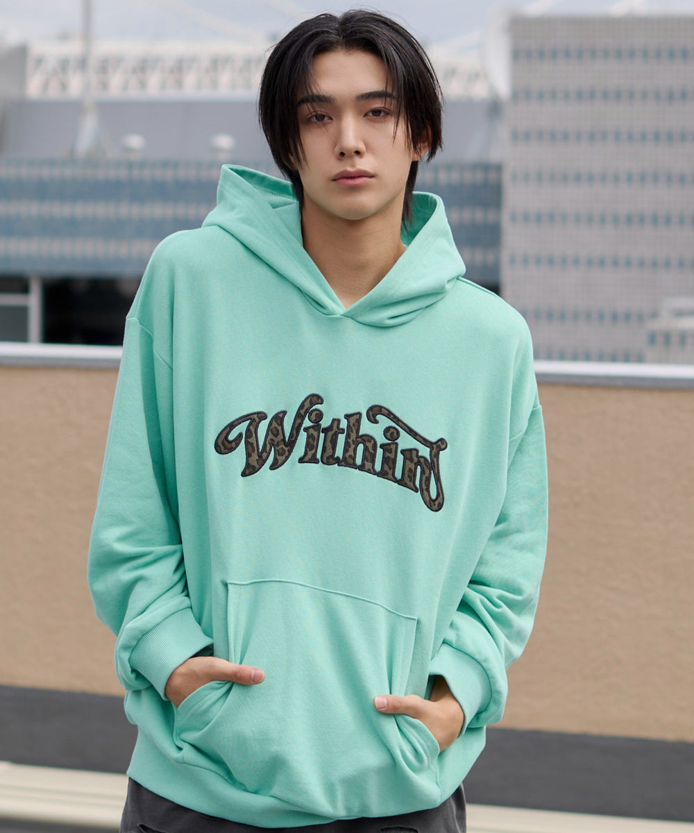グリーン モデル：175cm L着用