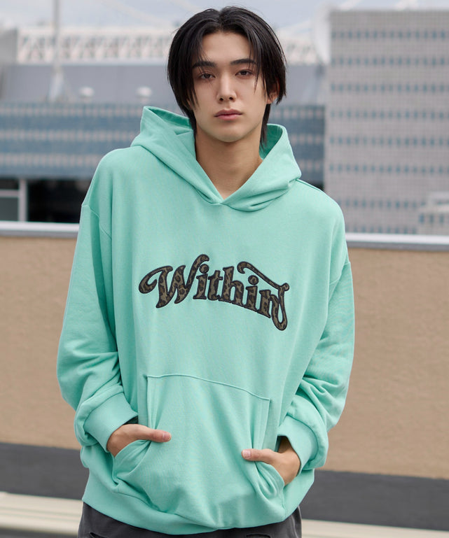 グリーン モデル：175cm L着用