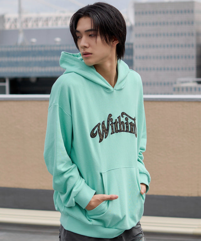グリーン モデル：175cm L着用