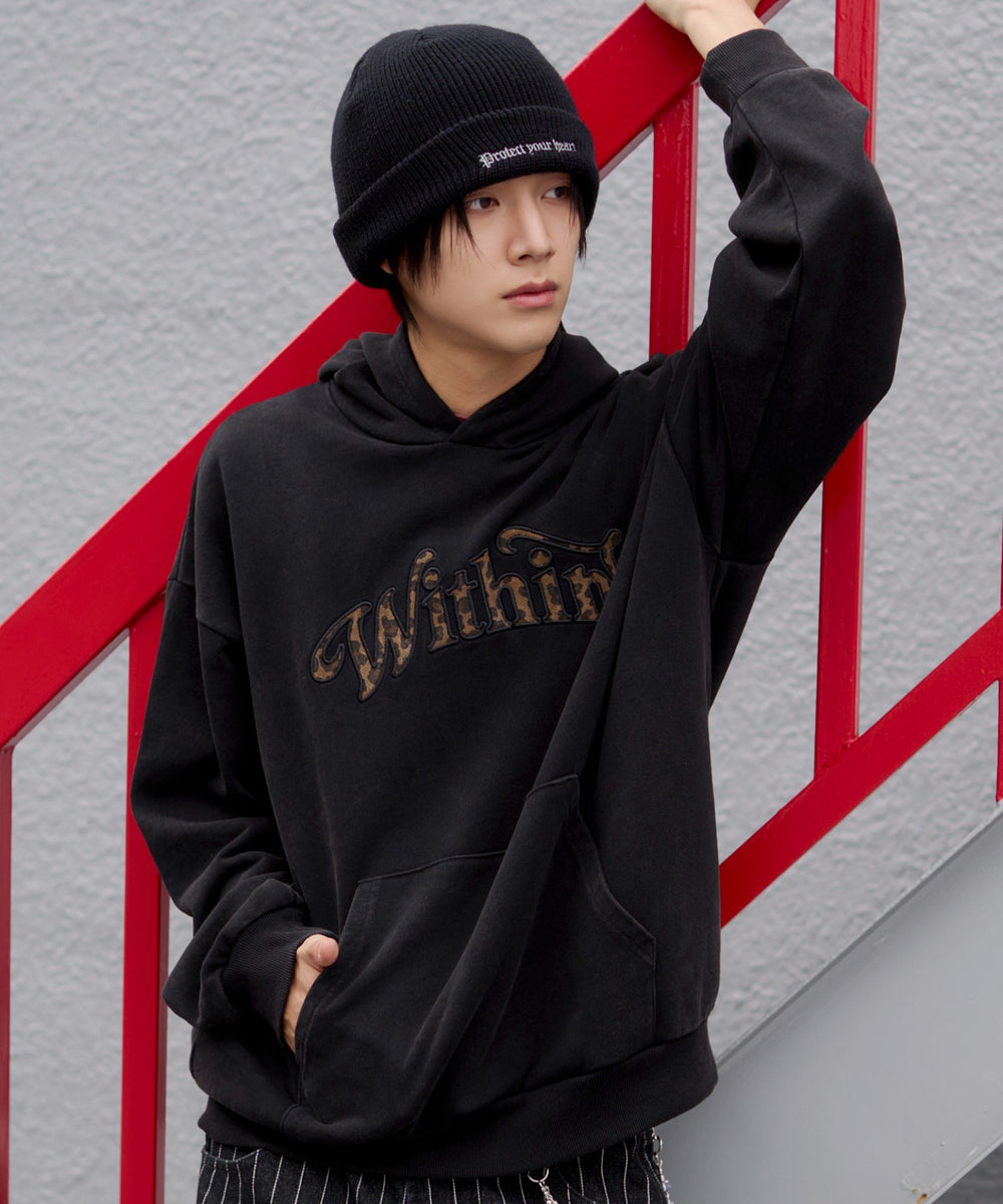 ブラックソノタ モデル：175cm L着用