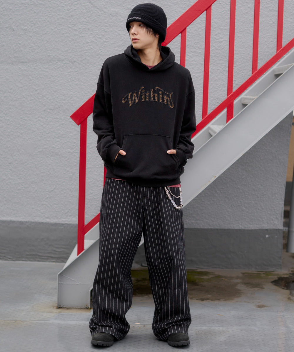 ブラックソノタ モデル：175cm L着用