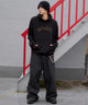 ブラックソノタ モデル：175cm L着用