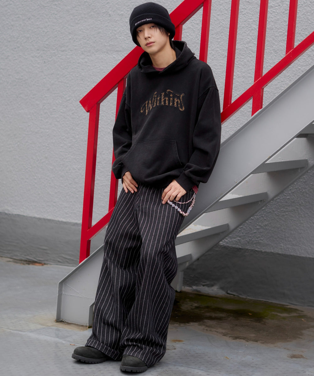 ブラックソノタ モデル：175cm L着用