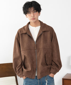 ブラウンソノタ モデル：180cm L着用