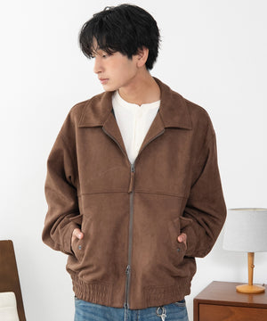 ブラウンソノタ モデル：180cm L着用