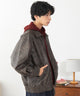 ブラウン モデル：180cm L着用