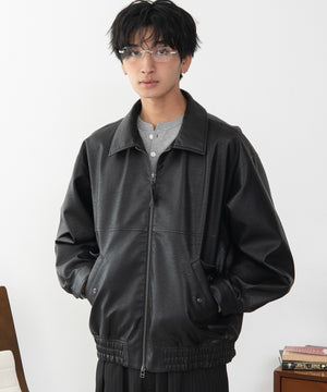 ブラック モデル：180cm L着用