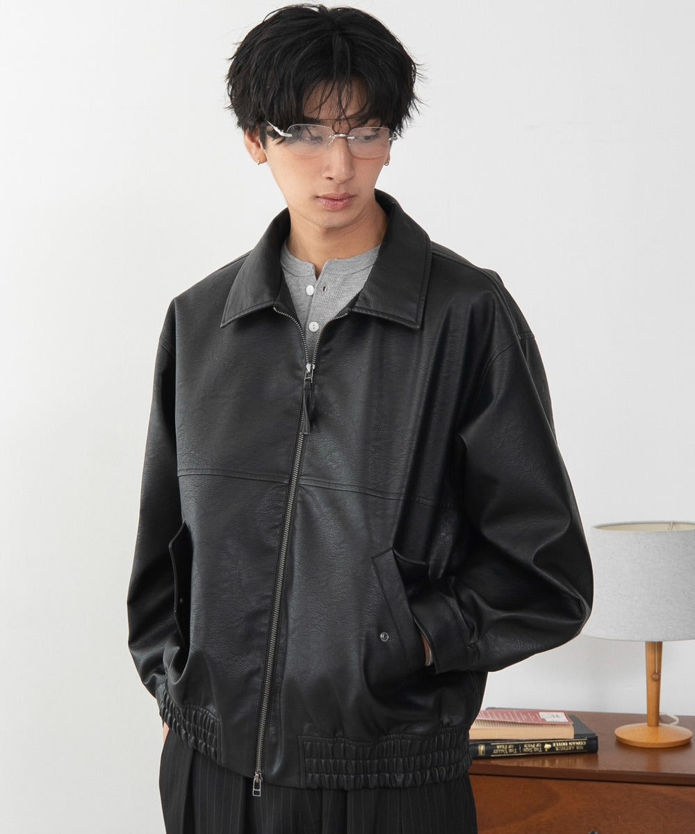 ブラック モデル：180cm L着用