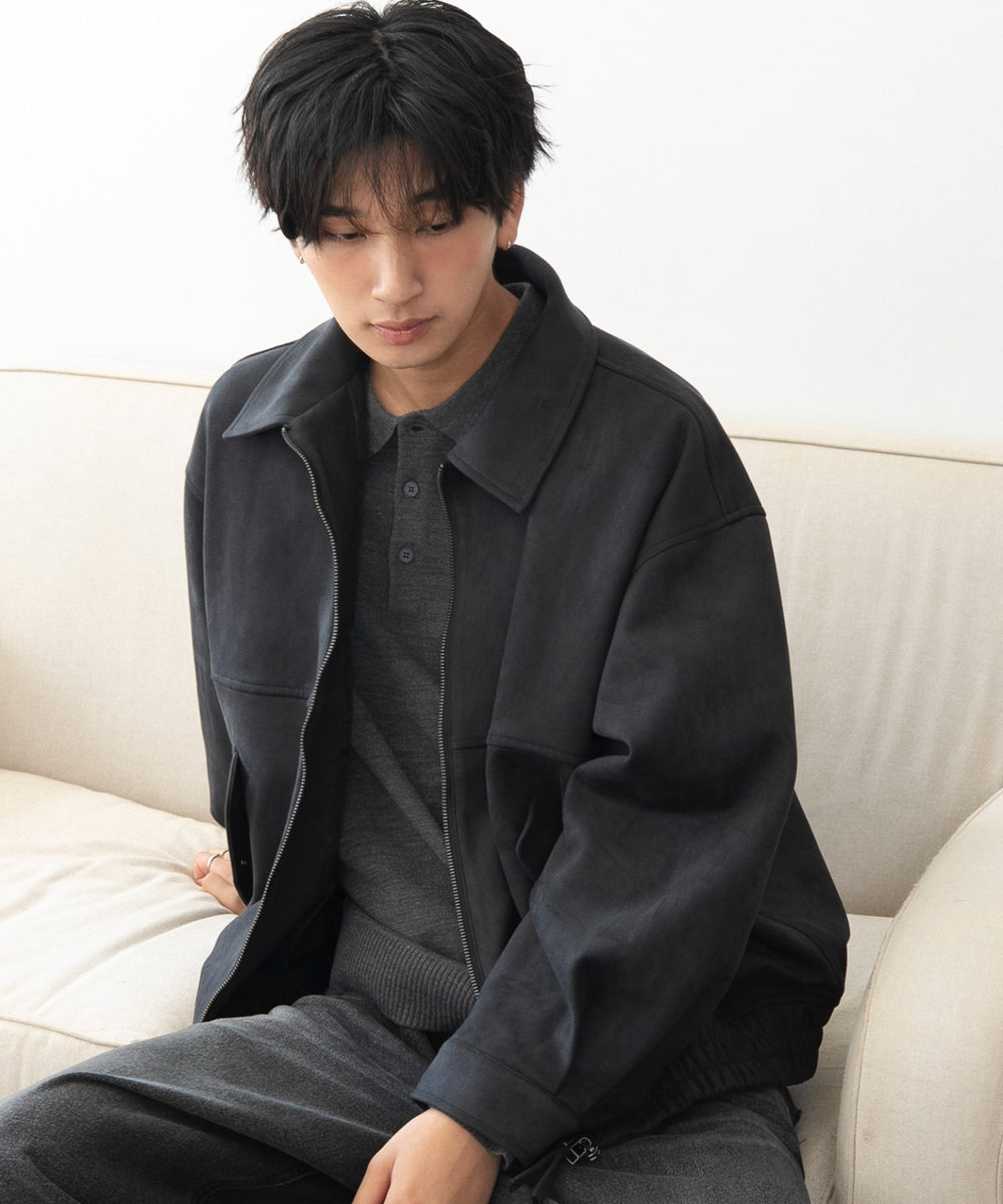 チャコール モデル：180cm L着用