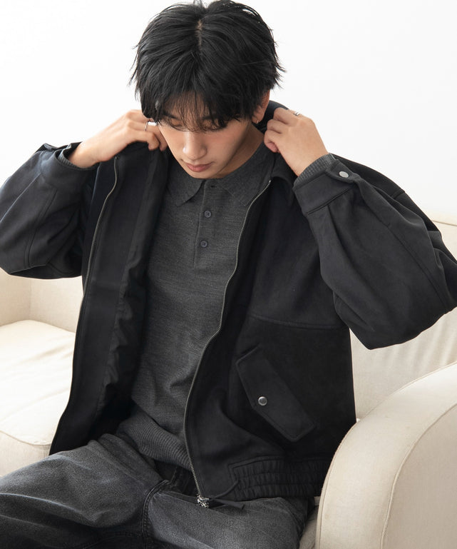 チャコール モデル：180cm L着用