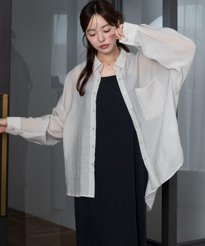 グレーソノタ　モデル：165cm F着用