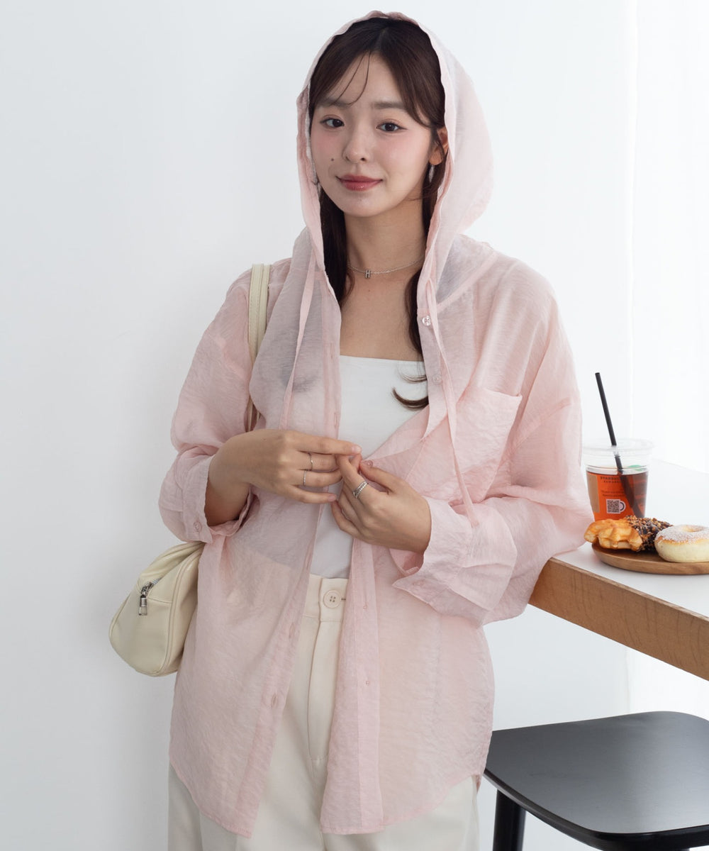 Lピンク　モデル：165cm F着用