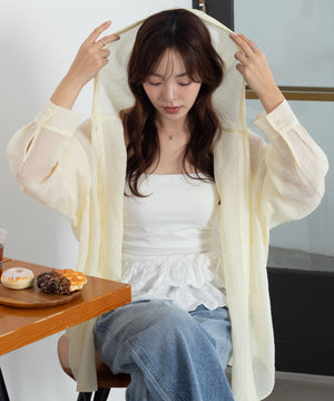 Lイエロー　モデル：165cm F着用