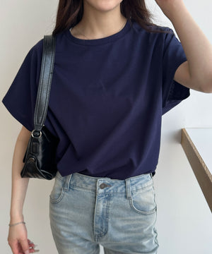 ネイビー モデル：160cm F着用