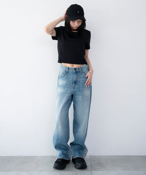 ブラック モデル：159cm M着用