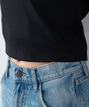 コンパクトリブT