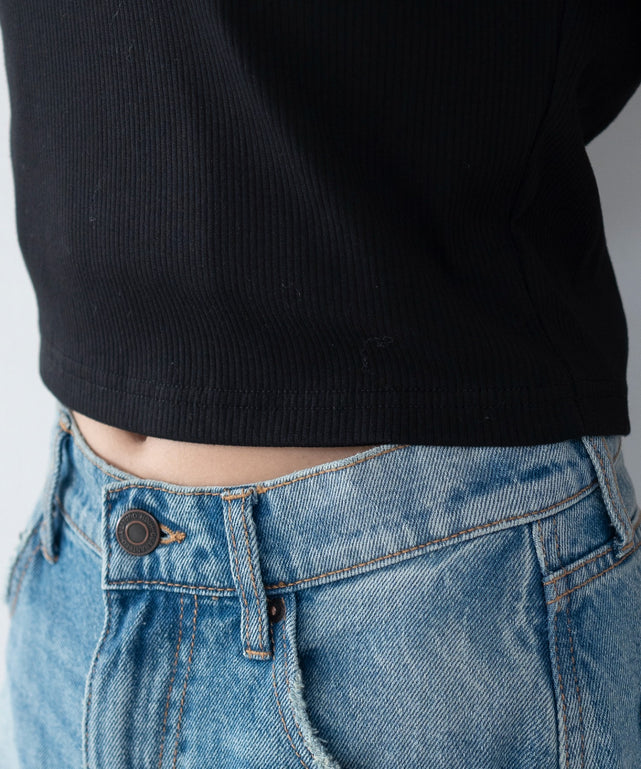 コンパクトリブT