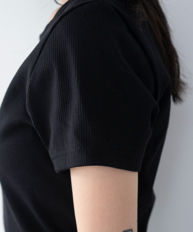 コンパクトリブT