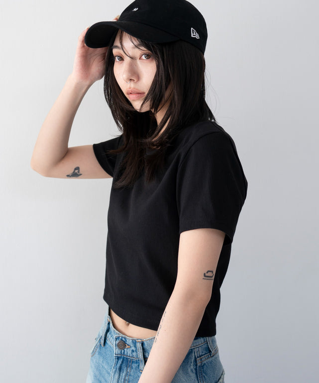 ブラック モデル：159cm M着用